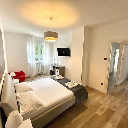 10Min From Center, 3 Bedroom Apartment With Balcony Trient Exterior foto