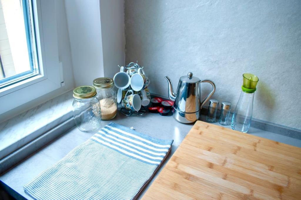 10Min From Center, 3 Bedroom Apartment With Balcony Trient Exterior foto