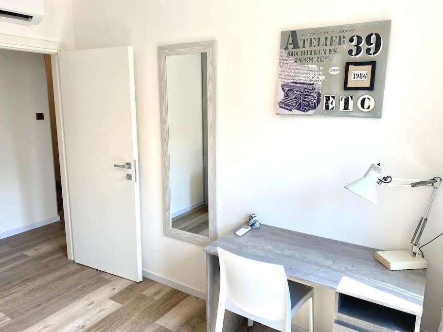 10Min From Center, 3 Bedroom Apartment With Balcony Trient Exterior foto