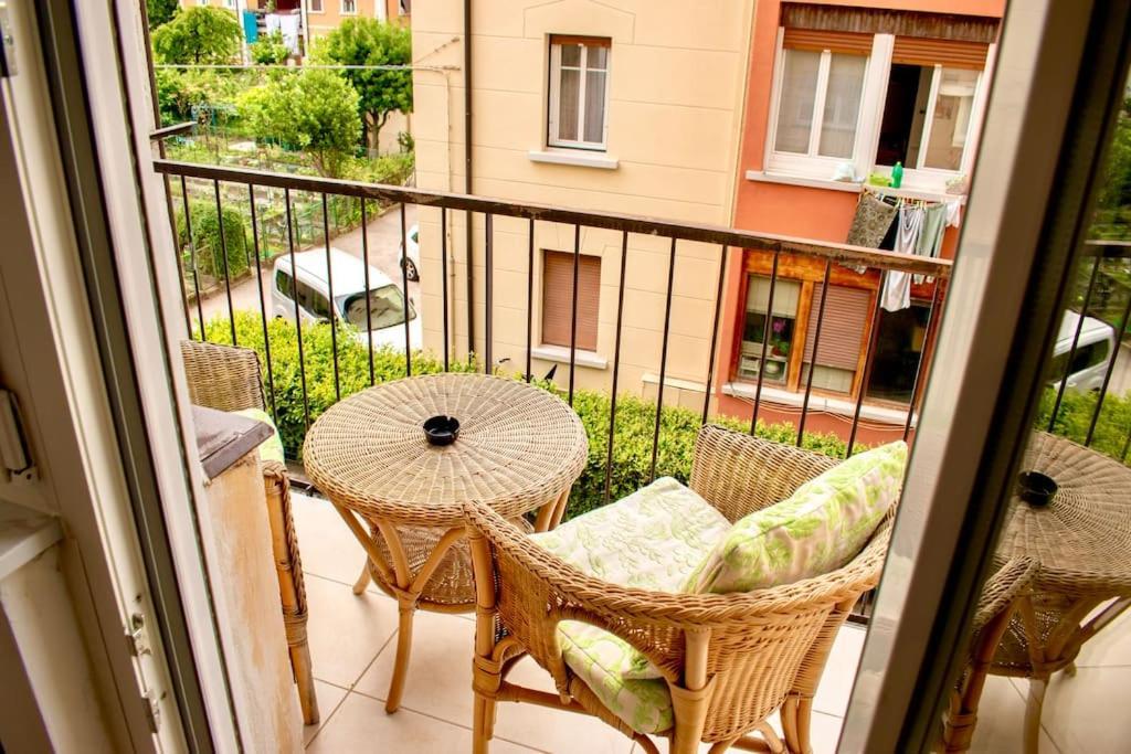 10Min From Center, 3 Bedroom Apartment With Balcony Trient Exterior foto