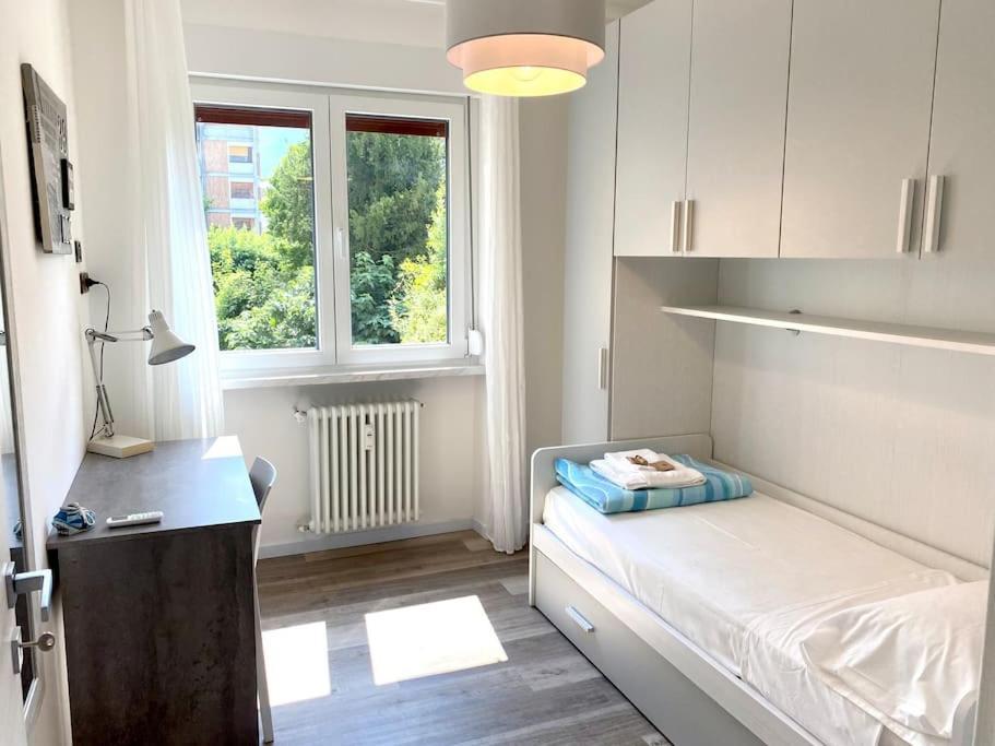 10Min From Center, 3 Bedroom Apartment With Balcony Trient Exterior foto
