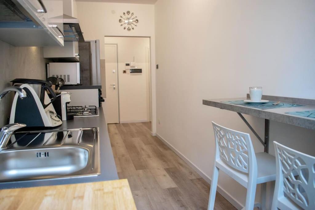 10Min From Center, 3 Bedroom Apartment With Balcony Trient Exterior foto